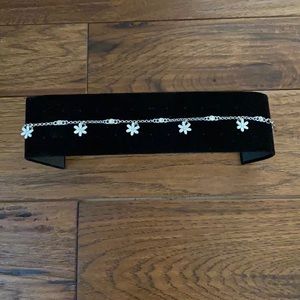 EUC- Brighton Daisy Anklet
